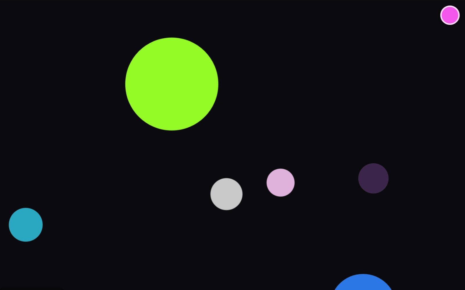 Game of Life Screenshot